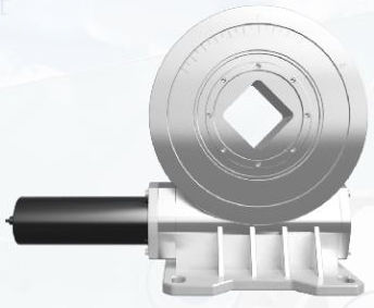 Actuador eléctrico - Comal SpA - rotativo / de tornillo / DC