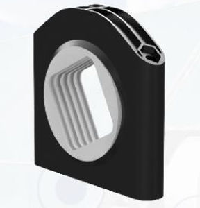 Rodamiento de bolas - Comal SpA - radial / de acero / autoalineante