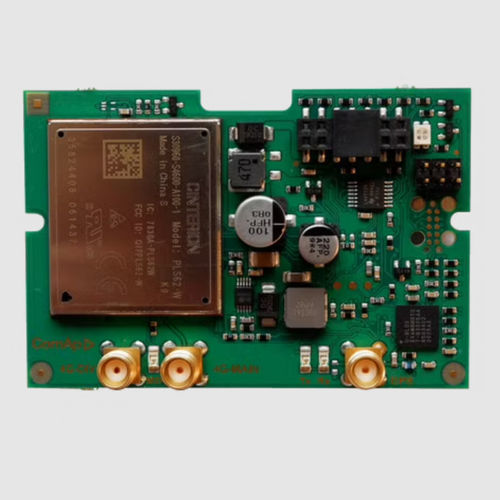Módulo de comunicación GSM - CM2-4G - ComAp - GPS / UMTS / inalámbrico