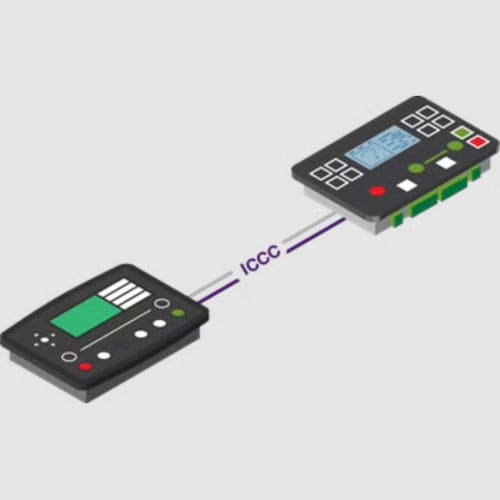 Convertidor de potencia - SW1ICCCXXXX - ComAp - CAN