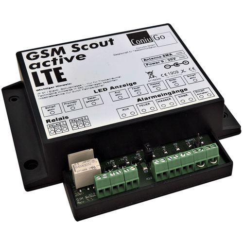 Sistema de alarma - 7001002 series - ConiuGo Gesellschaft für Telekommunikation mbH