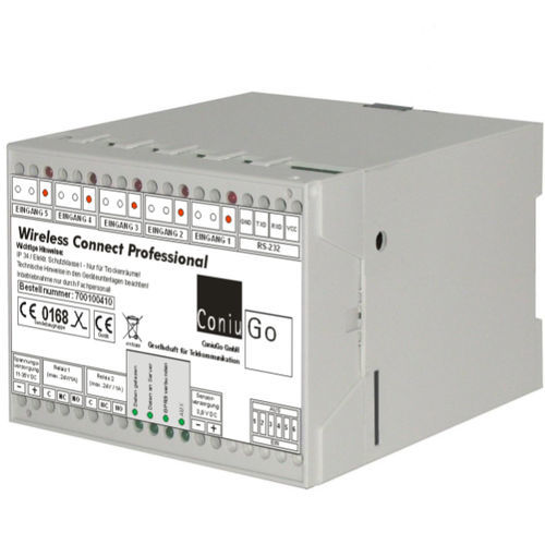Aparato de conexión sin hilo GPRS - 700100400 - ConiuGo Gesellschaft für Telekommunikation mbH - GSM