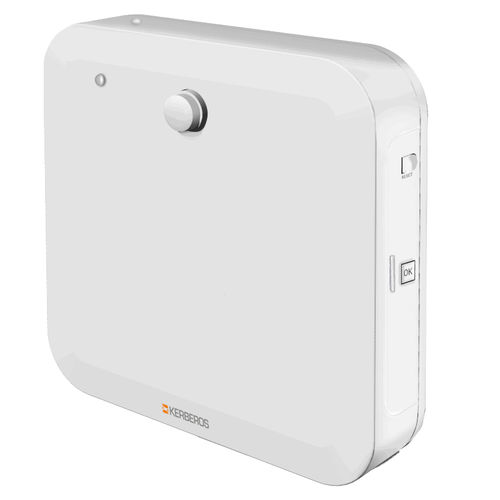 Sensor de movimiento y luminosidad de infrarrojos pasivos - KET-TLP-110 - Kerberos Srl - inalámbrico