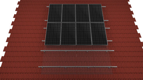 Sistema de fijación solar techo de tejas - STA-PITCH - Stasolar Kozmad Enerji Maden Ins. San. Tic. Ltd. Sti.