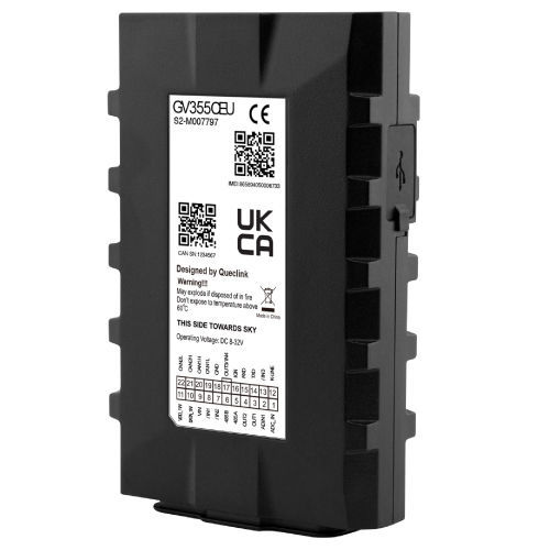 Localizador de vehículos LTE Cat 1 - GV355CEU - Queclink - GPS / GLONASS / 2G