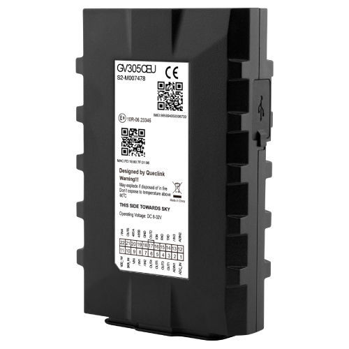 Localizador de vehículos LTE Cat 1 - GV305CEU - Queclink - GPS / GLONASS / 2G