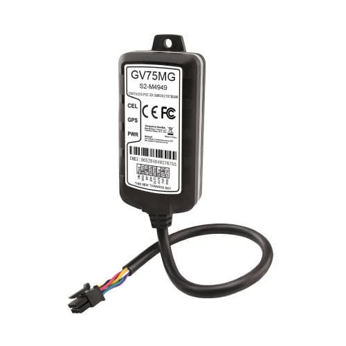 Localizador de vehículos resistente al agua - GV75MG - Queclink - LTE Cat M1 / LTE Cat NB1 / 2G