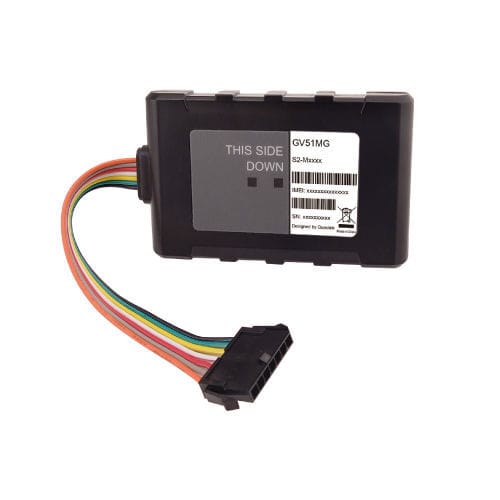 Localizador de vehículos compacto - GV51MG - Queclink - LTE Cat M1 / LTE Cat NB1 / 2G