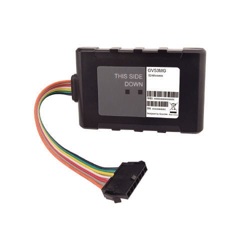 Localizador de vehículos compacto - GV53MG - Queclink - LTE Cat M1 / LTE Cat NB2 / 2G