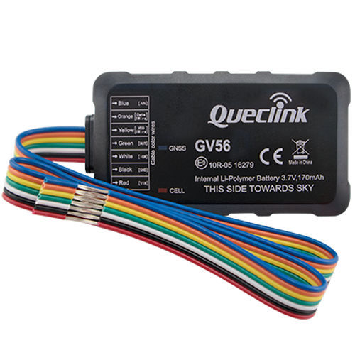Localizador de vehículos BLE - GV56 - Queclink - GSM / GPRS / antirrobo