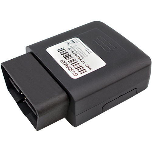 Localizador de vehículos enchufable - GV500MAP - Queclink - GPS / LTE Cat M1 / LTE Cat NB1