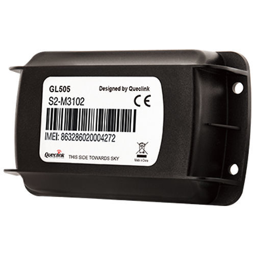 Sistema de geolocalización para parques - GL505 - Queclink - resistente al agua / con batería / GNSS