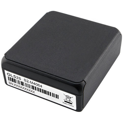 Sistema de geolocalización para parques - GL52S - Queclink - resistente al agua / con batería / GNSS