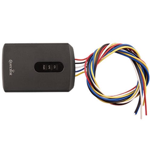 Localizador de vehículos para moto - GMT200 - Queclink - GPS / GPRS / con batería