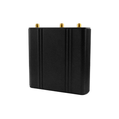Router LTE Cat.4 - WR100 LEU - Queclink - celular / WAN / LAN