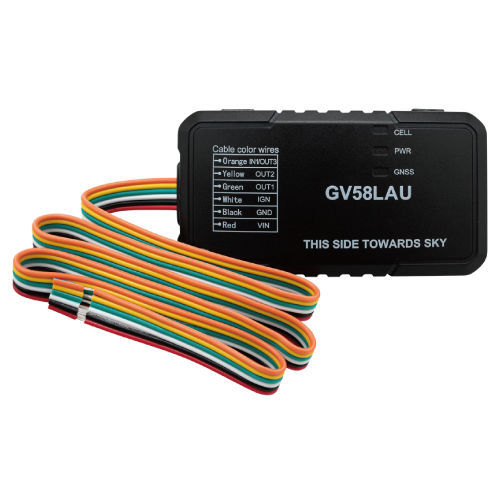 Localizador de vehículos LTE Cat.4 - GV58LAU - Queclink - GPS / GLONASS / 2G