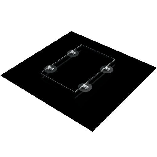 Sistema de fijación solar para cubierta plana - ROOF-SOLAR EPDM - Dome Solar - para instalación vertical / de aluminio / de acero inoxidable