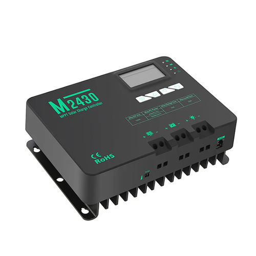 Controlador de carga para batería - M2430 - Helios New Energy Co., Ltd. - para aplicaciones solares / para aplicaciones marinas / MPPT