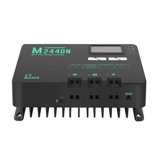 Controlador de carga para batería - M2440N - Helios New Energy Co., Ltd. - para aplicaciones solares / para aplicaciones marinas / MPPT