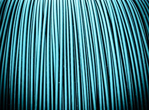 Cable óptico de datos - Humanetics Sensors Fibercore - aislado / hermético / de alta temperatura