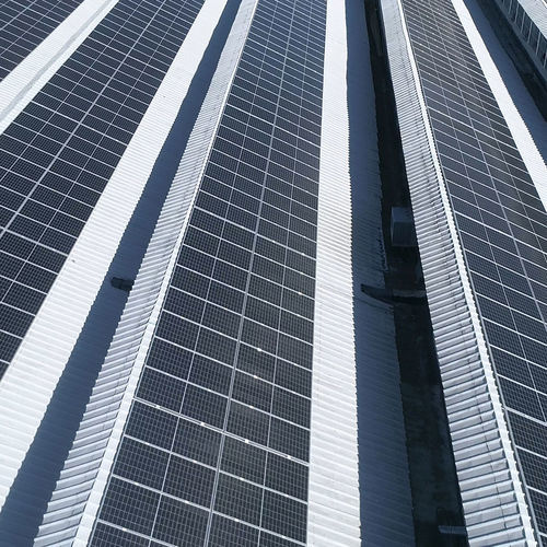 Sistema de fijación solar para techo - K2 Systems GmbH