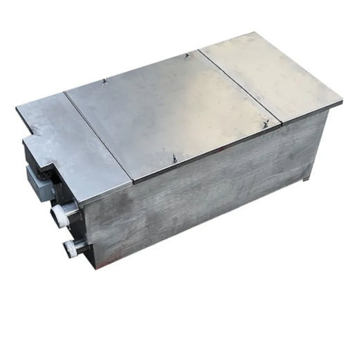 Separador de aceite - HB-OWS-M - HONBASE Environmental Technology - gravimétrico / para la industria agroalimentaria / para la industria del reciclaje