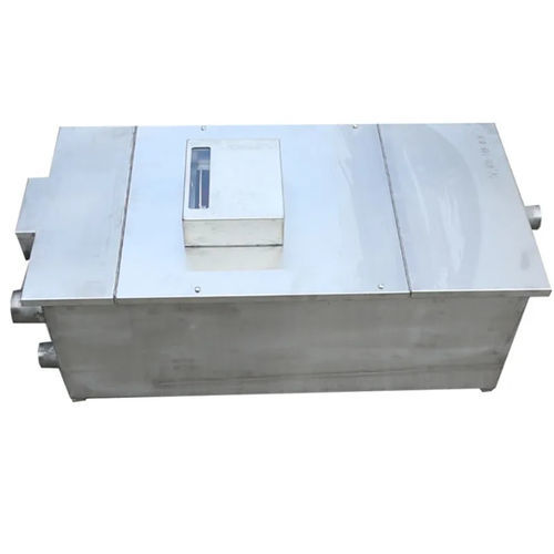 Separador de aceite - HB-OWS-A - HONBASE Environmental Technology - gravimétrico / para la industria agroalimentaria / para la industria del reciclaje