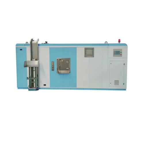 Máquina de compostaje de residuos orgánicos - HBN-2000 - HONBASE Environmental Technology - de desechos alimentarios / de fermentación rápida / eléctrica