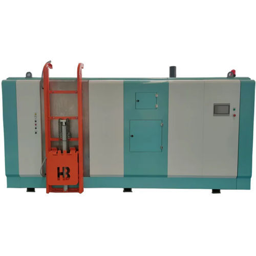 Máquina de compostaje de residuos orgánicos - HBN-1000 - HONBASE Environmental Technology - de desechos alimentarios / de fermentación rápida / eléctrica