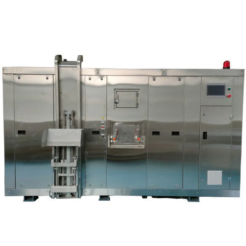 Máquina de compostaje de residuos orgánicos - HBN-0500 - HONBASE Environmental Technology - de desechos alimentarios / de fermentación rápida / eléctrica