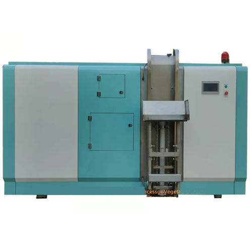 Máquina de compostaje de residuos orgánicos - HBN-0300 - HONBASE Environmental Technology - de desechos alimentarios / de fermentación rápida / eléctrica