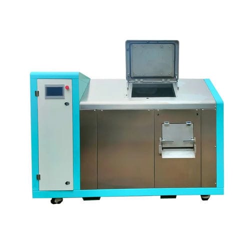 Máquina de compostaje de residuos orgánicos - HBN-0100 - HONBASE Environmental Technology - de desechos alimentarios / de fermentación rápida / eléctrica
