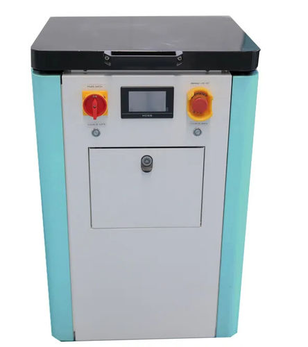 Máquina de compostaje de residuos orgánicos - HBN-0010 - HONBASE Environmental Technology - de desechos alimentarios / de fermentación rápida / eléctrica