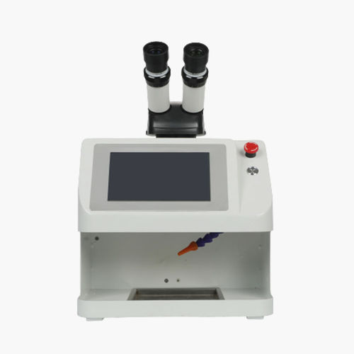 Máquina de soldar láser - SL510 - Shenzhen KBF Laser Tech Co., Ltd. - de impulso / automática / para joyería
