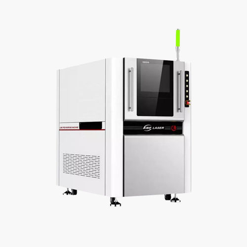 Máquina de grabado y marcado láser - KBF series - Shenzhen KBF Laser Tech Co., Ltd. - para PCB / refrigerada por aire / digital