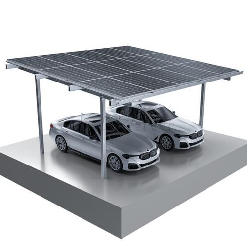 Sistema de fijación solar para tejado inclinado - Xiamen Kseng Metal Tech. Co., Ltd - para instalación vertical / de aluminio