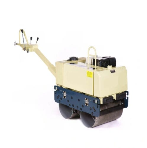 Compactador vibratorio - WKR600 - Ningbo Max Machinery Co., Ltd.