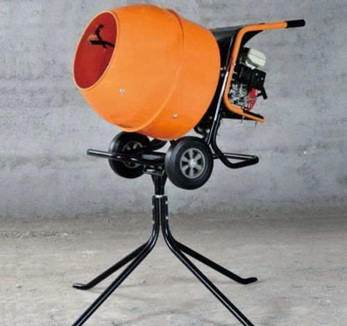 Hormigonera hidráulica - MC350 - Ningbo Max Machinery Co., Ltd. - móvil / compacta