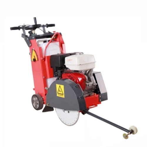 Máquina de aserrar cortadora de pavimento - SC-450H - Ningbo Max Machinery Co., Ltd. - para hormigón / de grandes dimensiones