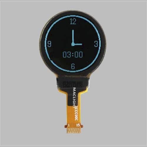 Módulo de visualización TFT LCD - MLD075-128128A - Maclight Display Co., Limited - OLEDs / de color / monocromo