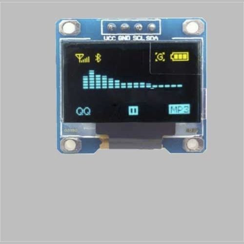 Módulo de visualización TFT LCD - MLD096-12864C - Maclight Display Co., Limited - OLEDs / de color / monocromo