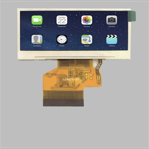 Módulo de visualización TFT LCD - MLT029W-S1 - Maclight Display Co., Limited - de color / monocromo / con gráficos de barra