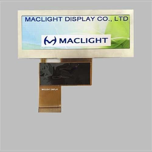 Módulo de visualización TFT LCD - Maclight Display Co., Limited - de color / con gráficos de barra / 480 x 272