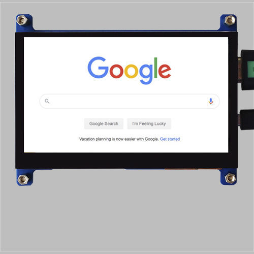 Módulo de visualización TFT LCD - MLT043WH-01 - Maclight Display Co., Limited - IPS / con pantalla táctil capacitiva / 800 x 480