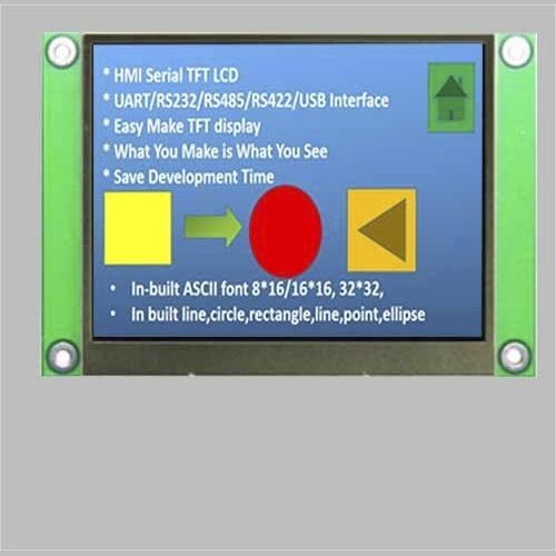 Módulo de visualización TFT LCD - Maclight Display Co., Limited - de color / gráfico / 320 x 240