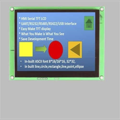 Módulo de visualización TFT LCD - Maclight Display Co., Limited - gráfico / 640 x 480 / 5.6"