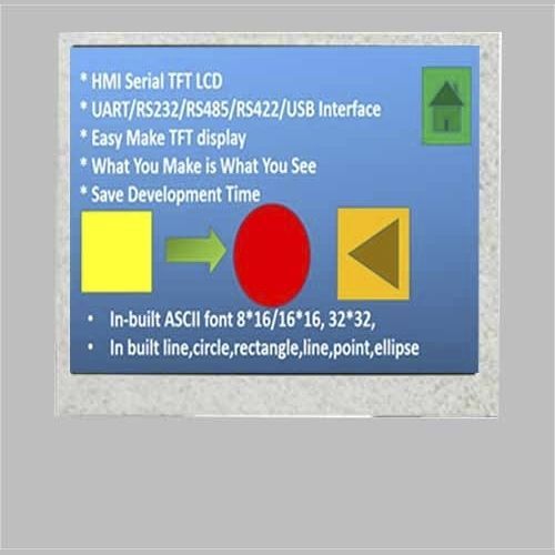 Módulo de visualización TFT LCD - Maclight Display Co., Limited - de color / gráfico / 800 x 480
