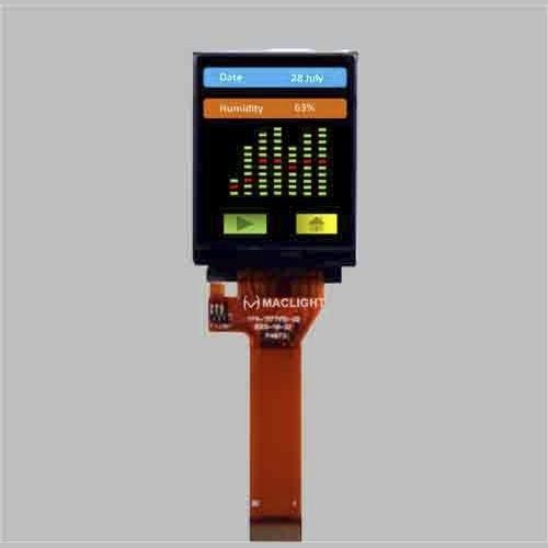 Módulo de visualización TFT LCD - MLT018A20-7 - Maclight Display Co., Limited - TN / de color / 128 x 160