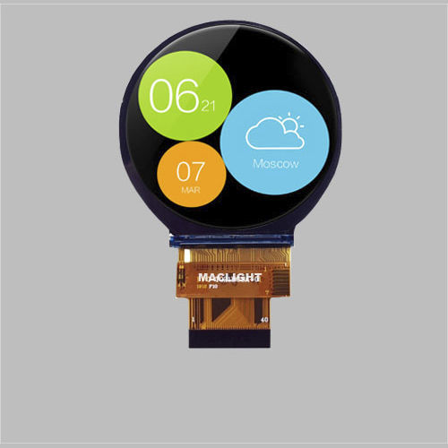 Módulo de visualización TFT LCD - MLT021R40-3 - Maclight Display Co., Limited - IPS / 480 x 480 / 2,1"