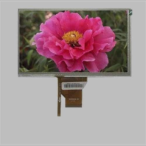 Módulo de visualización TFT LCD - MLT070W50-T22 - Maclight Display Co., Limited - con pantalla táctil resistiva / de color / 800 x 480
